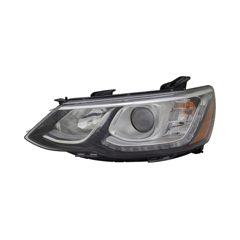 Silvin Izquierdo Chevrolet Sonic Sedan Hatchback Halogeno LED