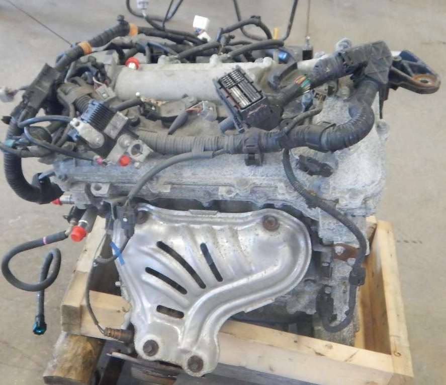 Motor Basico Toyota Scion xD 1.8L Usado