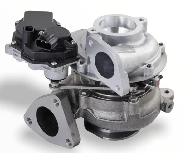 Turbo Toyota Hilux Revo Hiace Fortuner LandCruiser Prado 1GDFTV 2.8L