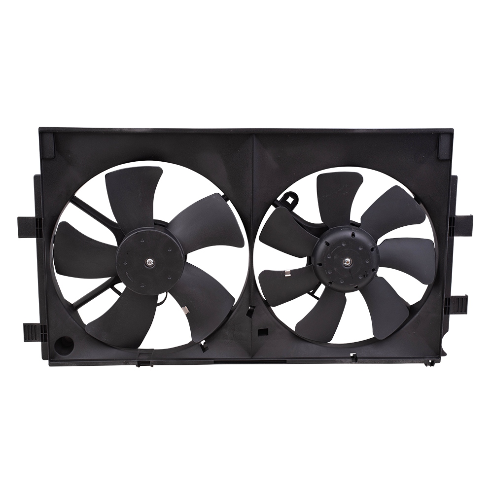 Ventilador de Radiador y AC Mitsubishi Lancer Lancer Evo 2008 2016