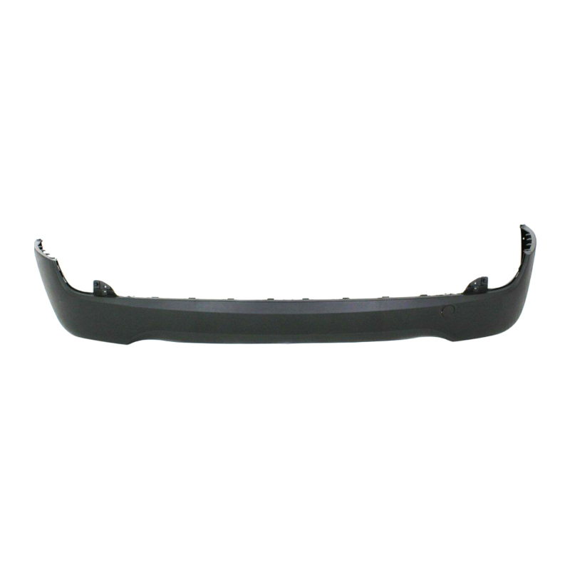 Bumper Trasero Hyundai Tucson Parte Inferior Agencia