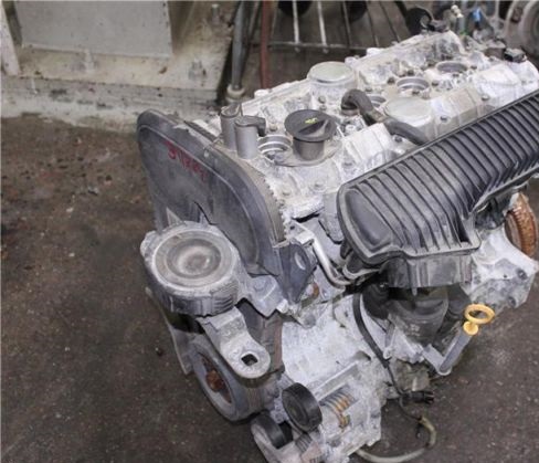 Motor Volvo V50 T5