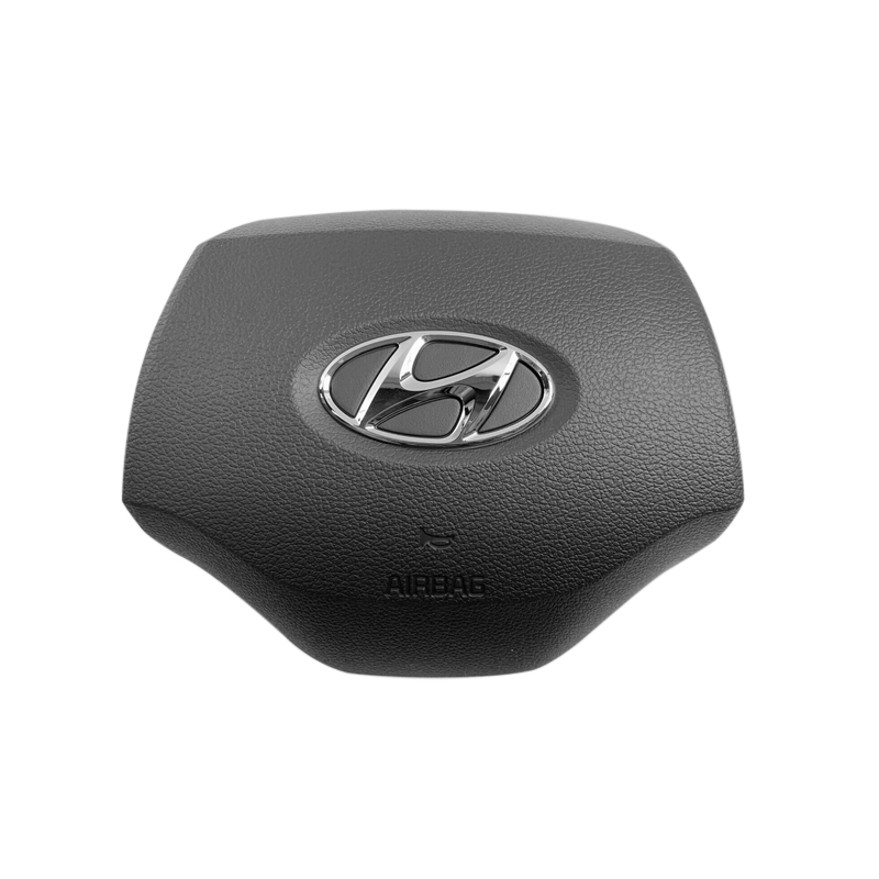 Tapadera de Bolsa de Aire Hyundai Venue Color Negro 2020 2021