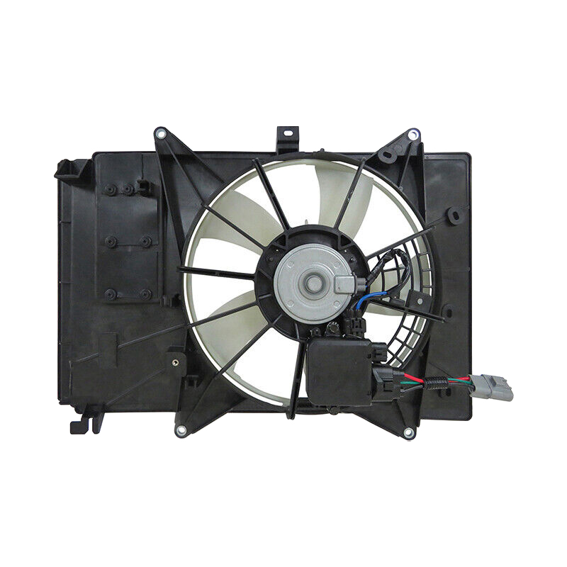 Ventilador de Radiador y AC Mazda CX3 Con Modulo 2016 2022