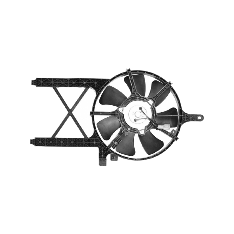 Ventilador de AC Nissan Frontier Xterra Pathfinder 4.0