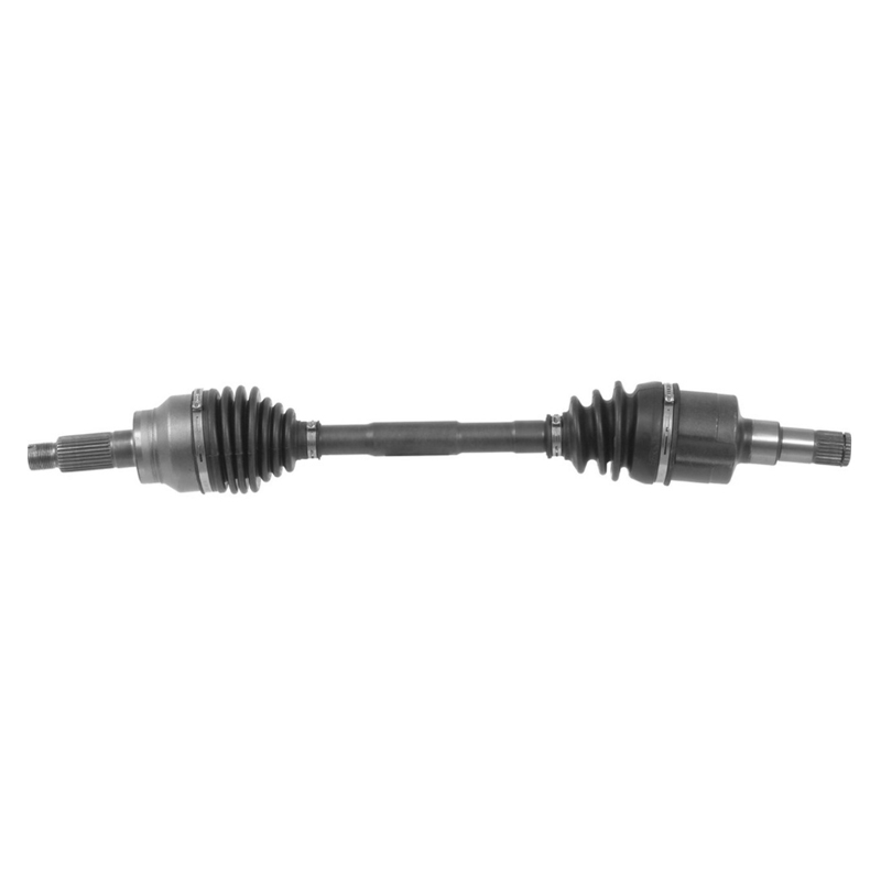 Flecha Izquierda Suzuki SX4 2.0L, AT, 28x26, Sin ABS, FWD,AWD, USADA 2007 2009