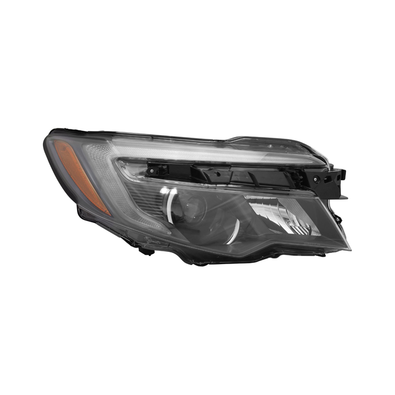 Silvin Derecho Honda Pilot, Ridgeline, Halogeno, LED 2016 2020