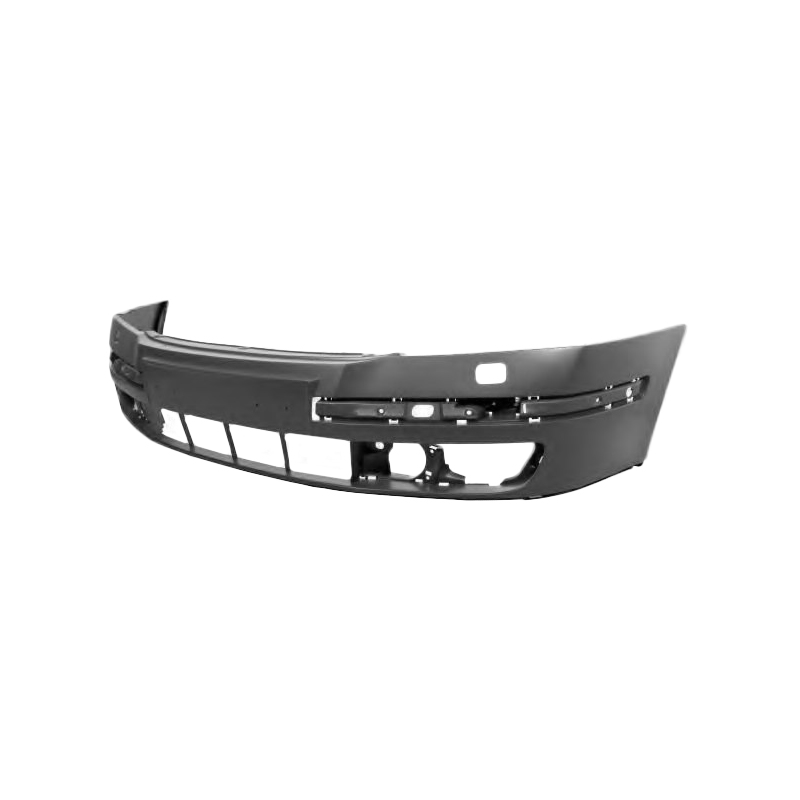 Bumper Delantero Skoda Octavia Agujero Para Neblinera y Moldura