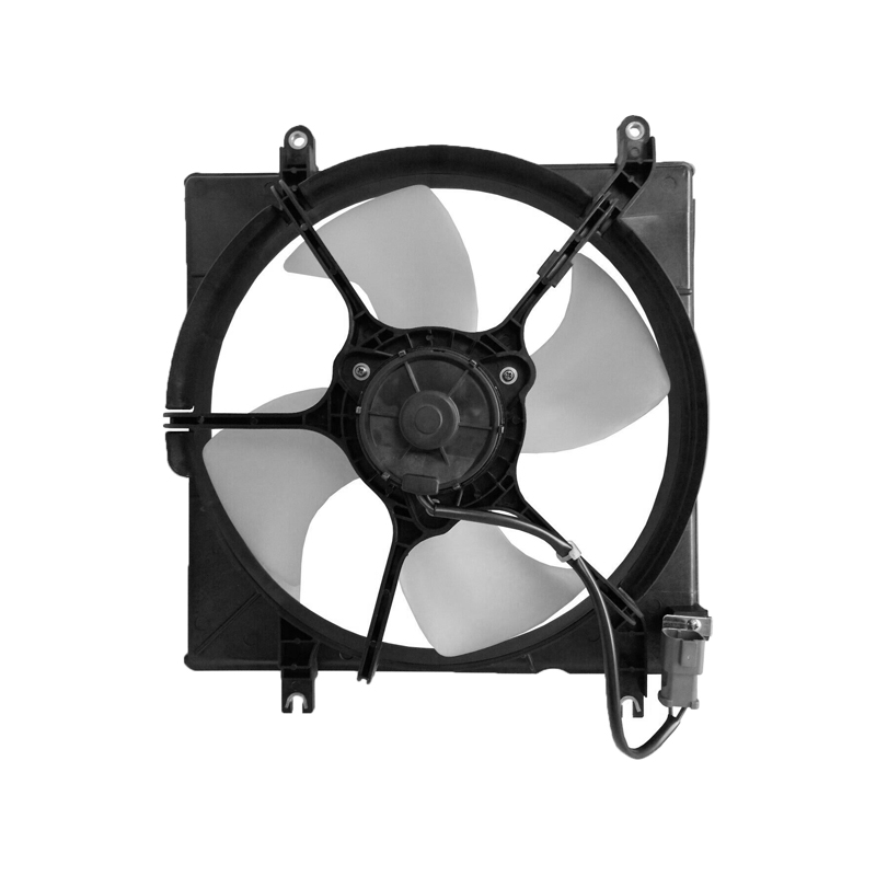 Ventilador de Radiador Honda CRV