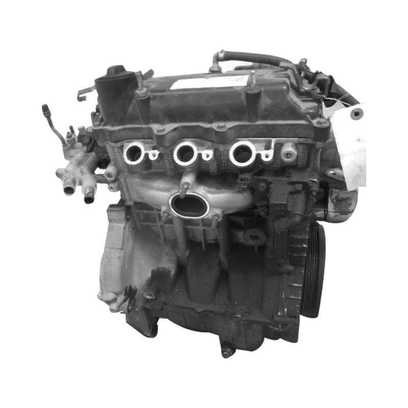 Motor Basico Honda Insight 1.0L USADO Serie ECA1 2000 2006