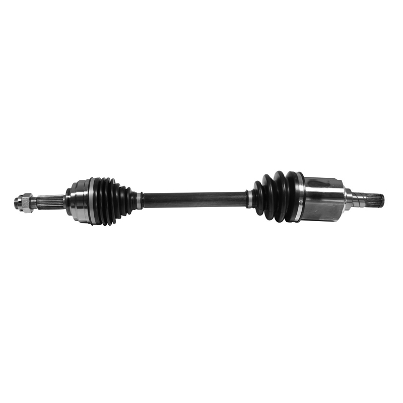 Flecha Izquierda Nissan Versa Cube 1.8L AT CVT 25x25 Sin ABS FWD USADA