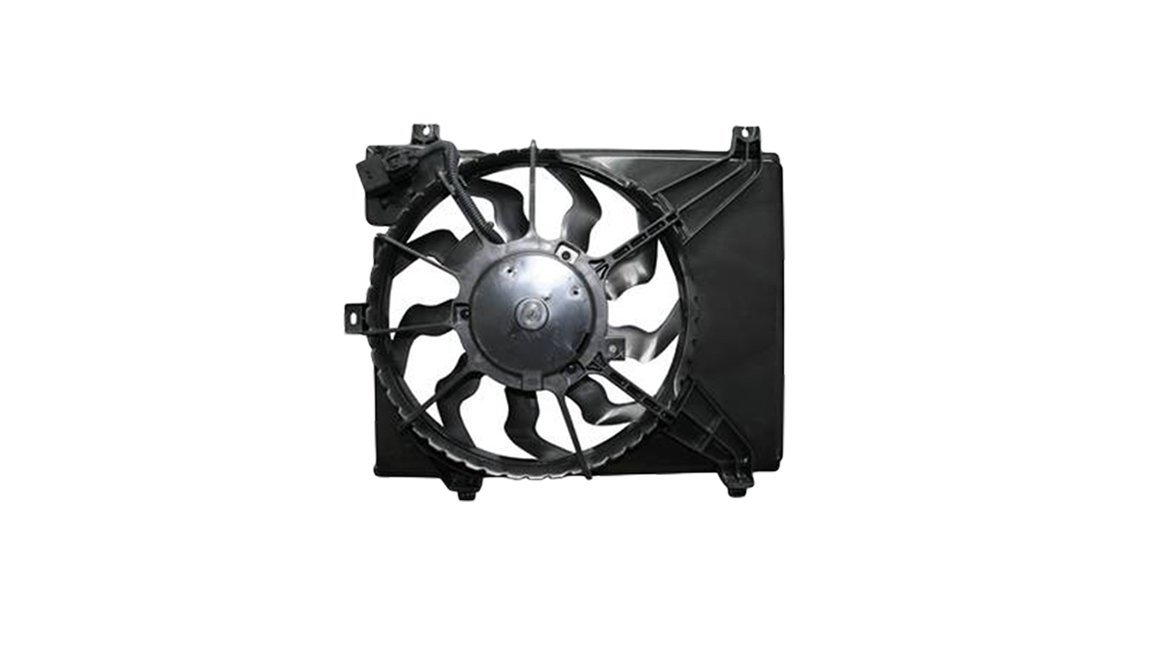 Ventilador de Radiador y AC Hyundai i10 1.1L 2008 2016