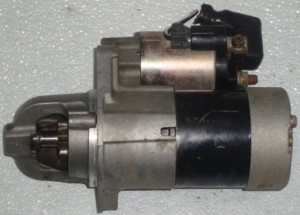 Starter Motor de Arranque Nissan Altima