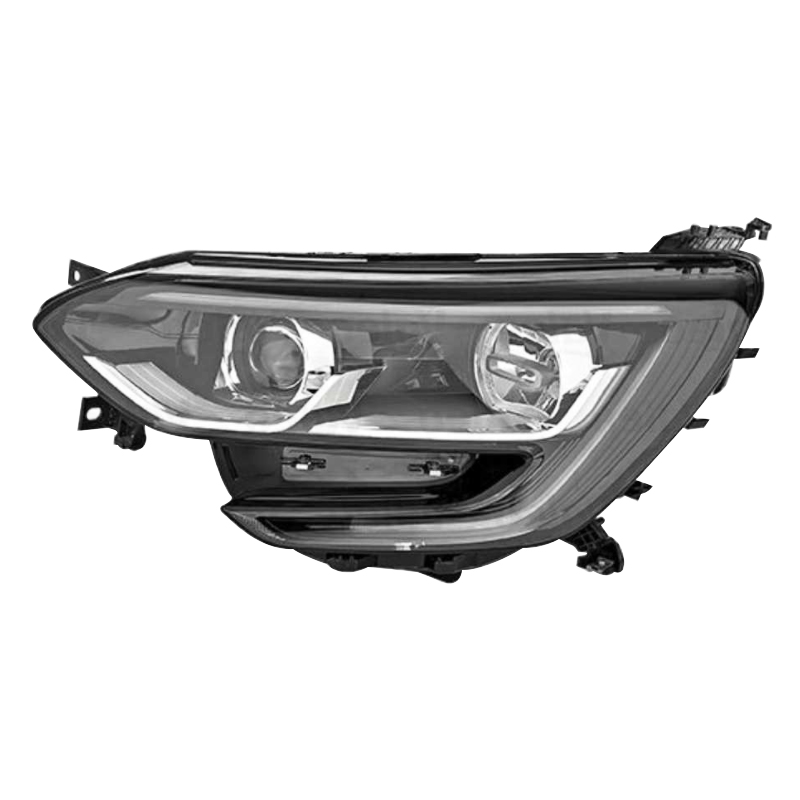 Silvin Izquierdo Renault Megane Led Electrico con Motor