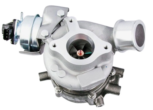 Turbo Mitsubishi L200 Montero Sport DID 4N15 TF035 2.4L