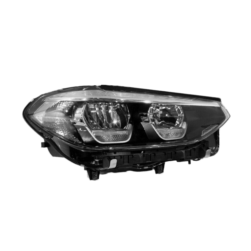 Silvin Derecho BMW X3 Electrico con Motor LED Sin Ojo de Angel