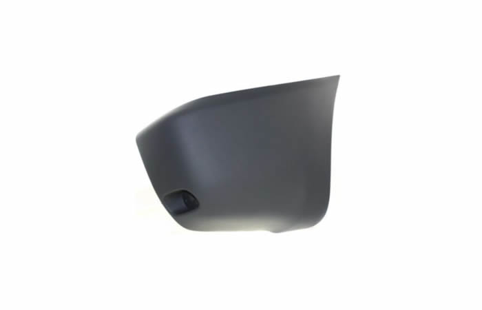 Bumpereta Derecha trasera Toyota Rav4 Sin Sobrelodera Con Agujero de Reflector 2001 2005