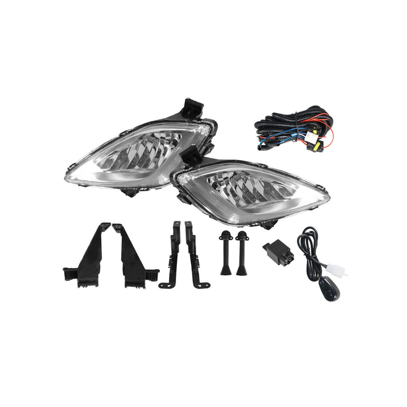 Kit de Neblineras Hyundai Elantra Sedan Halogeno