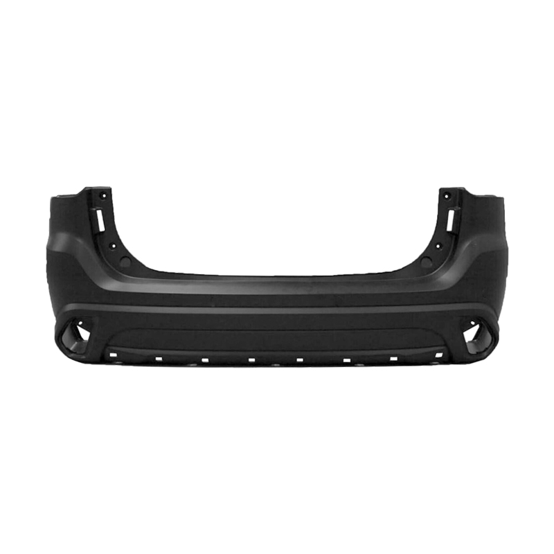 Bumper Trasero Mitsubishi Outlander 2016 2018