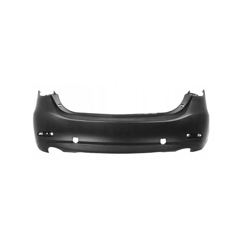 Bumper Trasero Mazda 6 Skyactiv