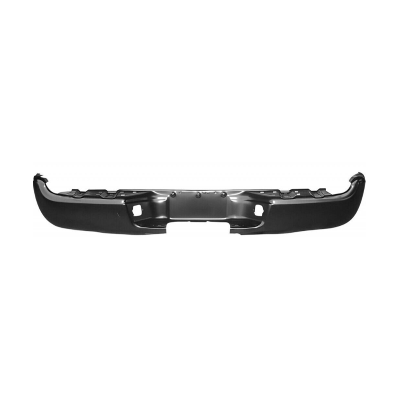 Bumper Trasero Toyota Tacoma Color Negro