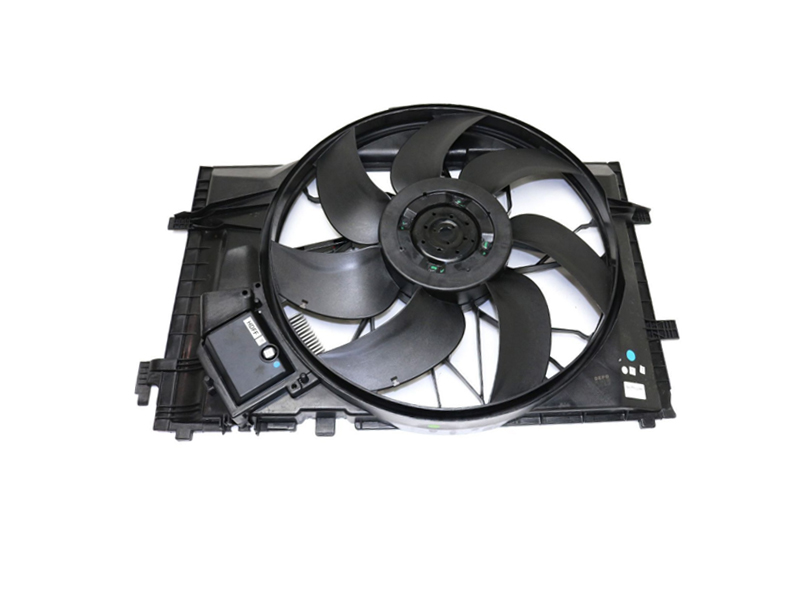 Ventilador de radiador y AC Mercedes Benz C230 C240 C280 C320 1.8 2.3 2.6 3.0 3.2