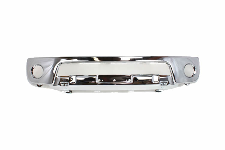 Bumper Delantero Inferior Nissan Frontier Cromado 2005 2019