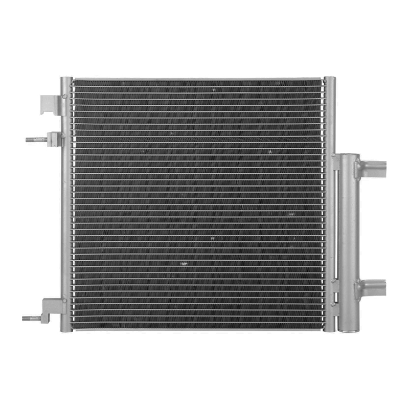 Condensador Panal de AC Chevrolet Spark 1.2L, Agencia 2011 2015