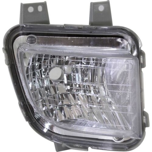 Luz derecha de pidevias Honda Ridgeline