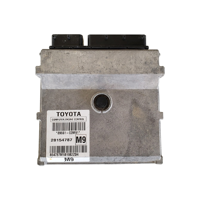 Computadora Central Toyota Corolla Inmobilizador llave switch y pastilla  1.8L AT KIT USADO