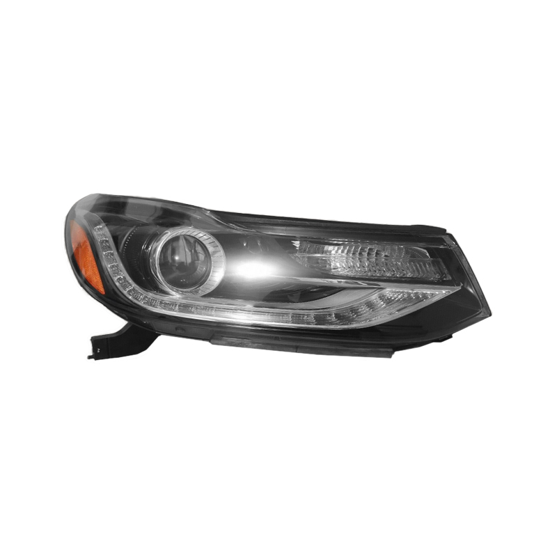 Silvin Derecho Chevrolet Trax Luz Ambar Lupa LED