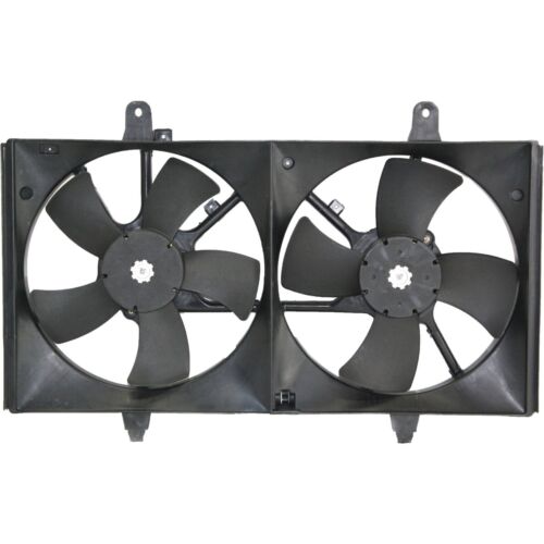 Ventilador de Radiador y AC Nissan Altima 2.5L Nissan Maxima 3.5L