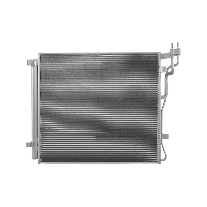 Condensador Panal de AC Kia Seltos 1.6T, 2.0L 2021 2023