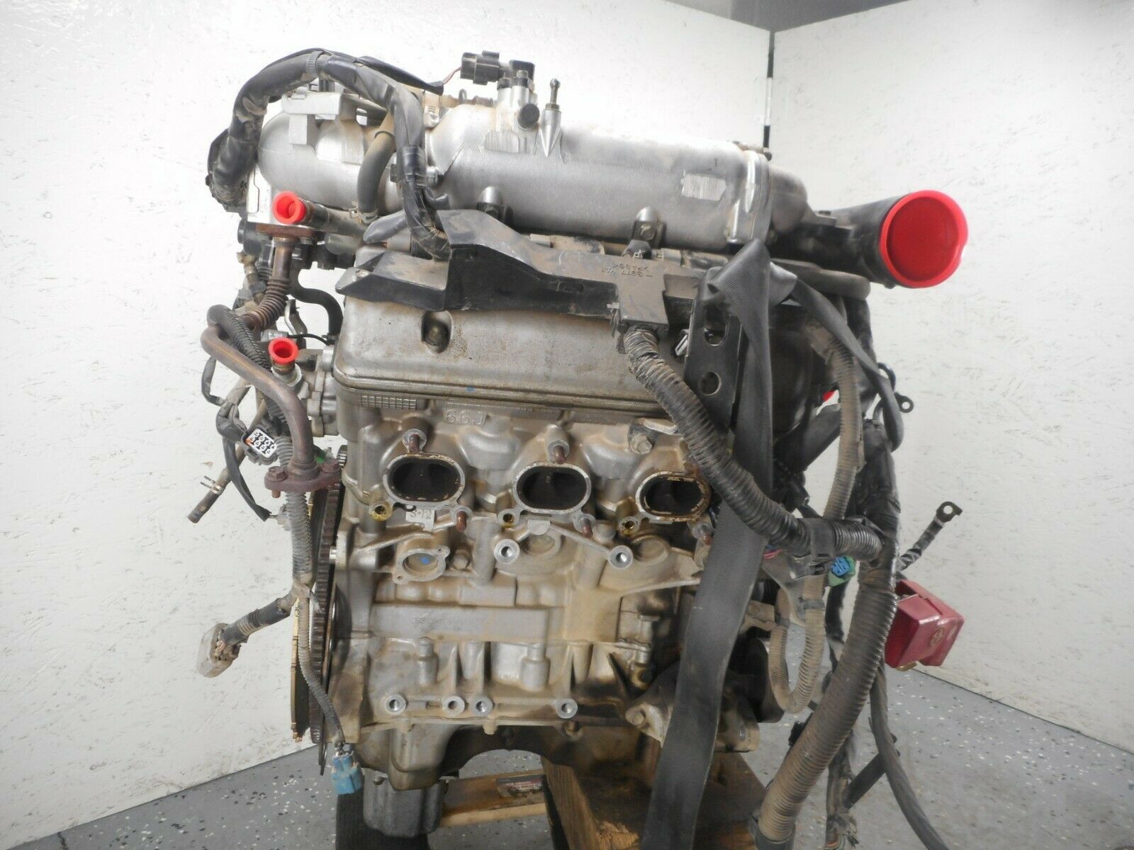 Motor Basico Suzuki Grand Vitara 2.7L V6 DOCH 24V