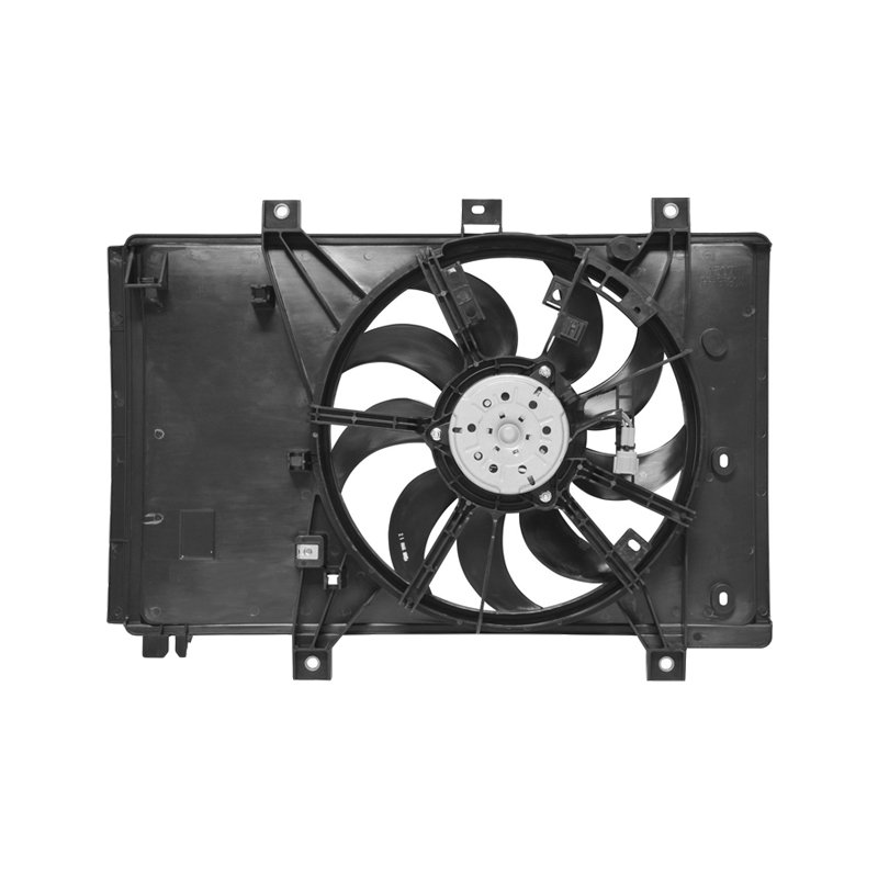 Ventilador de Radiador y AC Toyota Scion iA Yaris iA 2016 2018