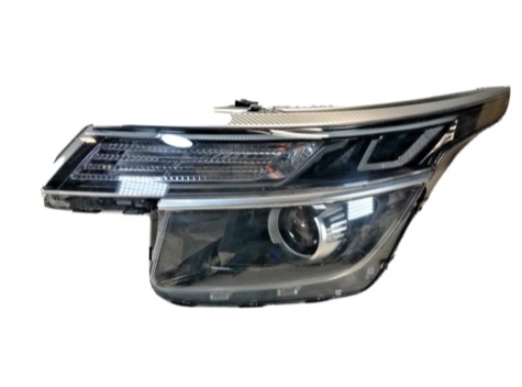 Silvin Izquierdo Kia Seltos LED DRL Manual