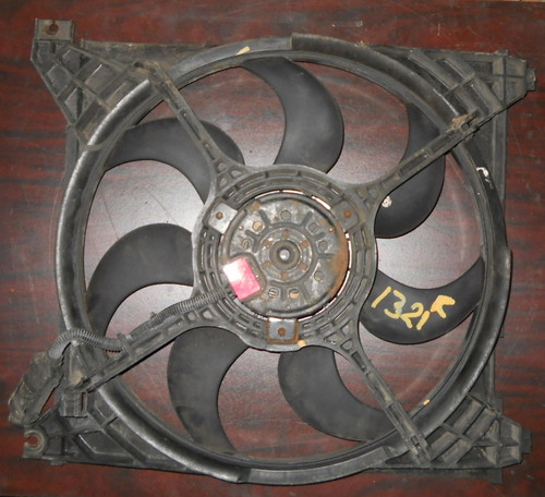 Ventilador del Radiador Hyundai Santa Fe