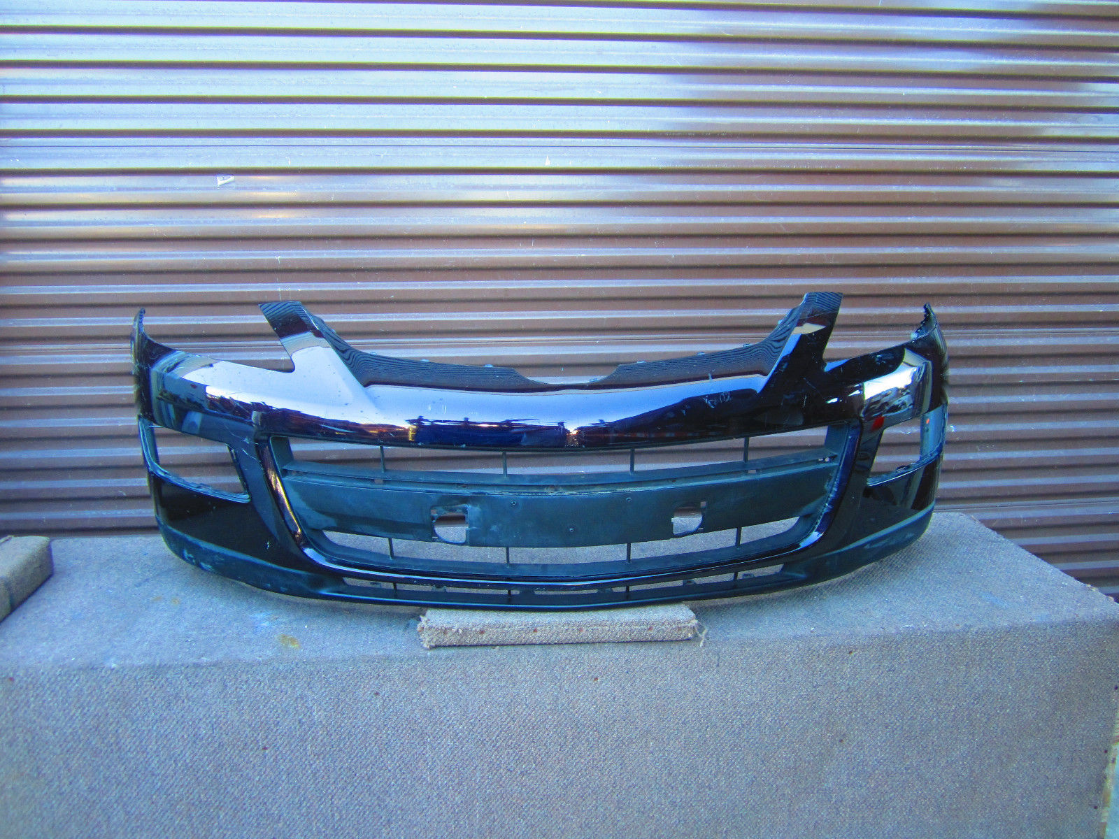 Bumper Delantero Mazda CX-9