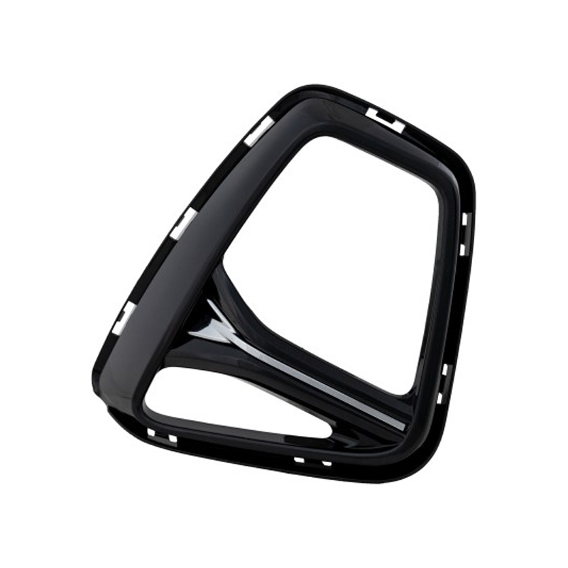 Contorno de Silvin Derecho Chevrolet Blazer con Cromo 2019 2022