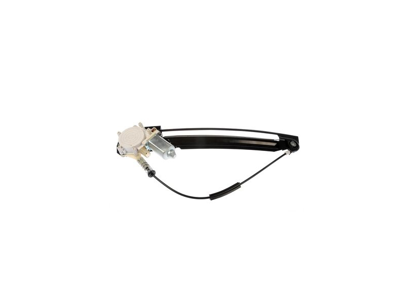 Cremallera de Puerta Derecha Trasera BMW E39 525i 528i 530i 540i M5 Electrica Con Motor