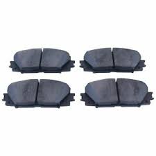 Pastillas de Freno Delanteras Toyota Yaris Prius Prius Prime Prius C Lexus de ceramica con tambor  2007 2018