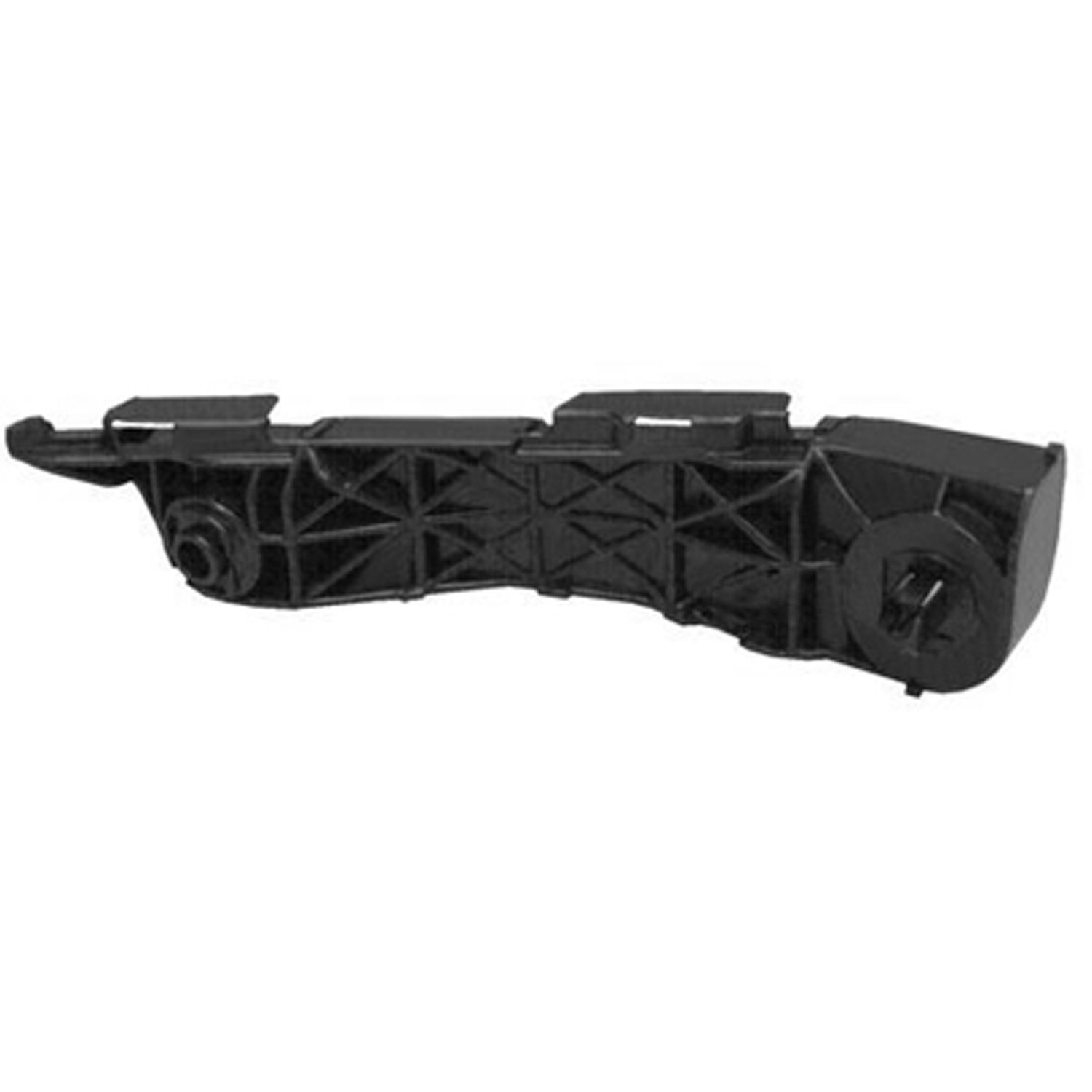 Guia de Bumper Delantera Derecha Toyota Rav4 Base, Limited, Sport 2006 2012