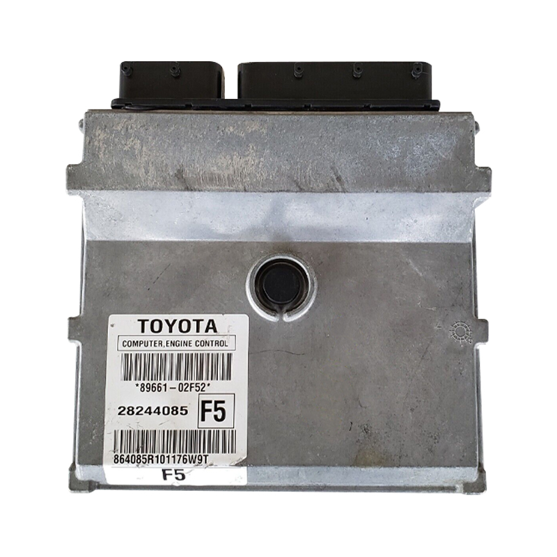 Computadora Central Toyota Corolla 1.8L switch llave con chip Antena KIT USADO 2009 2010