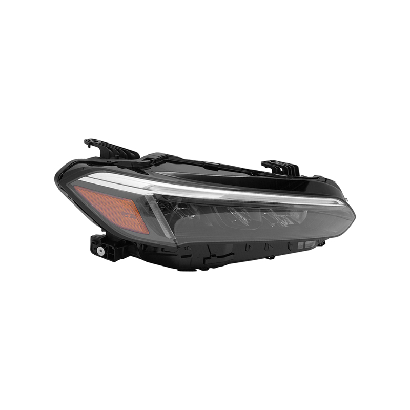 Silvin Derecho Honda Civic Luz Ambar DRL LED Electrico Oscuro