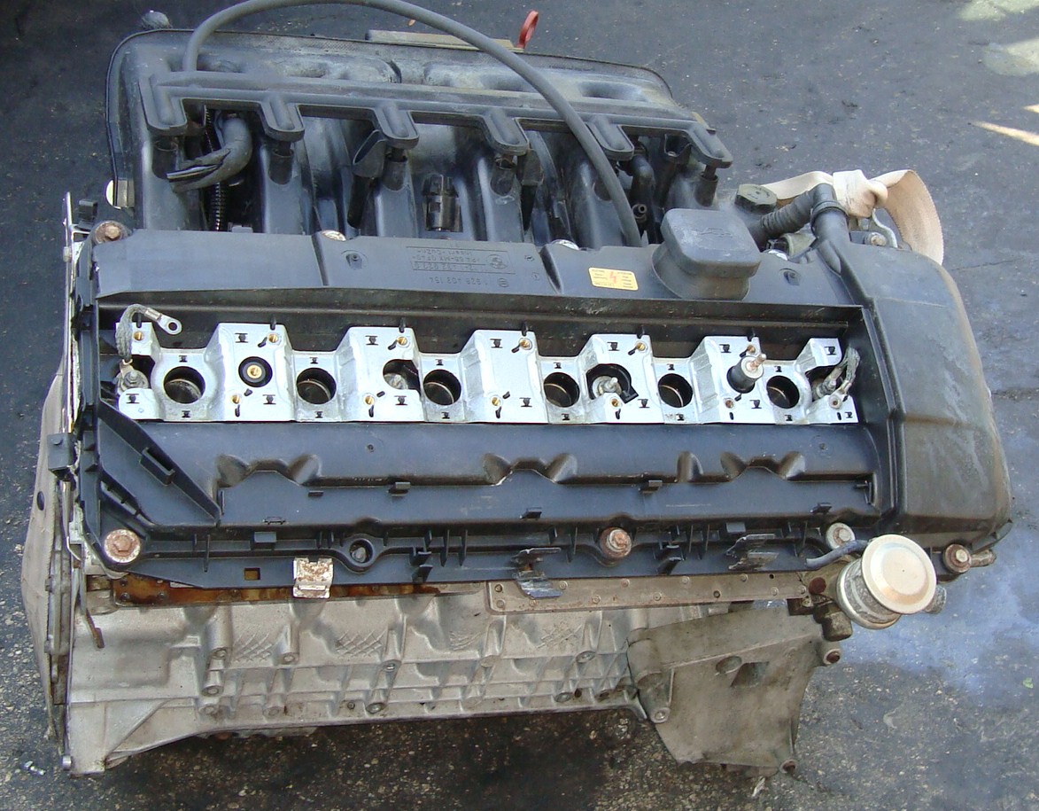 Motor Basico BMW 328I