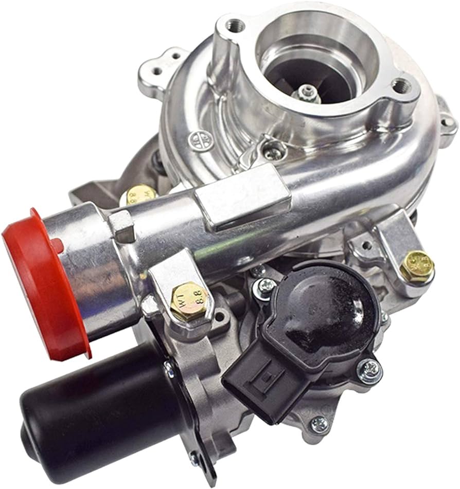 Turbo Toyota Hilux LandCruiser 1KD-FTV D4D 3.0L