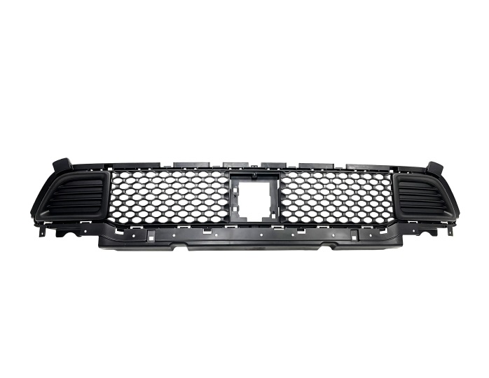 Rejilla Central de Bumper Jeep Cherokee Con agujero de sensor y sin agujeros de remolque