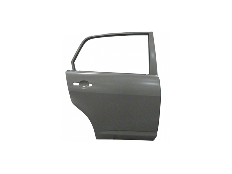 Puerta Lamina Derecha Trasera Nissan Versa, Tiida Sedan 2007 2011