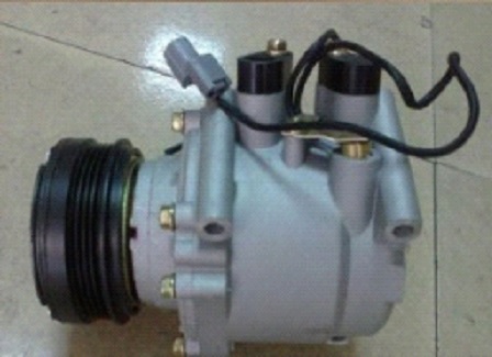 Compresor de AC Honda Civic 1.6 Si Coupe 96-00 y CRV 96-01 2.0 