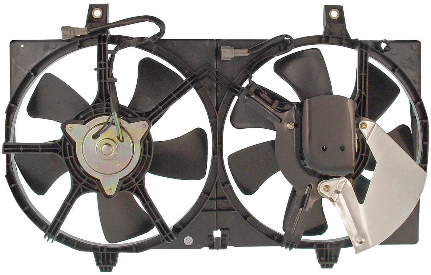 Ventilador de Radiador y AC Nissan Sentra 1.8 y 2.0L